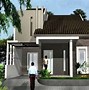 Desain Rumah 8X8 Meter 2 Lantai