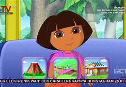 Dora The Explorer Bahasa Indonesia